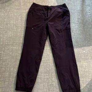 NWT, women’s size 12 fleece lined pants.